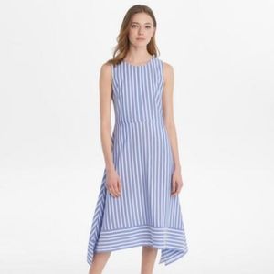 Karl Lagerfeld Paris Fishtail Hem Dress SIZE 2